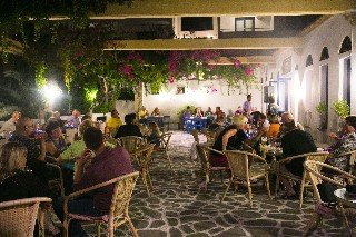 Exterior, Ekaterini, Rhodes