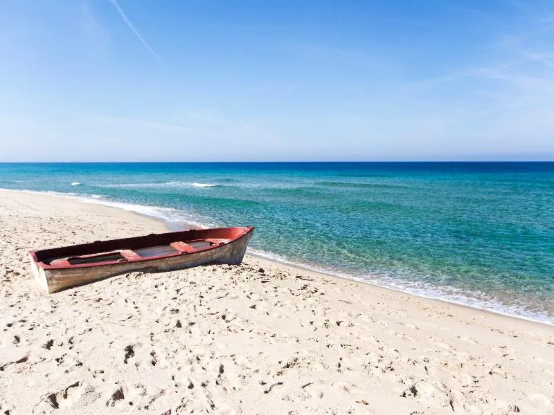 Beach, Residence Le Onde, Alghero