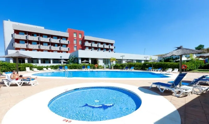 Pool, Montera Plaza, Costa Del Sol
