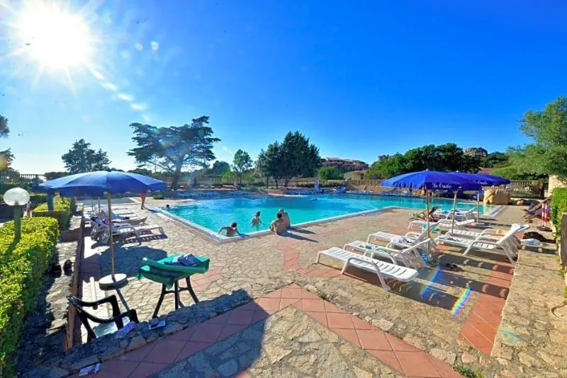 General view, Villaggio Costa Paradiso, Alghero