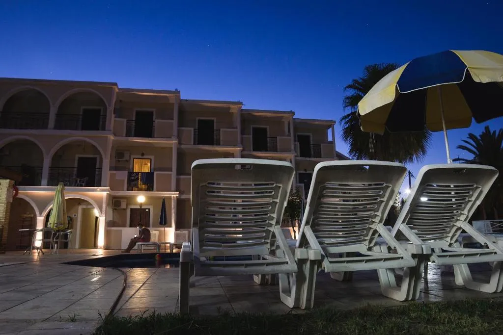 General view, Prokopis Studios, Zante