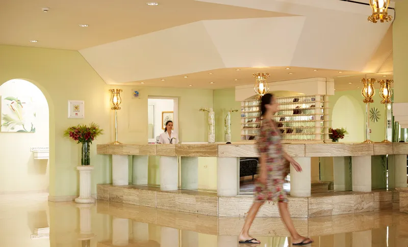 Lobby, Esperos Village Adults Only, Rhodes