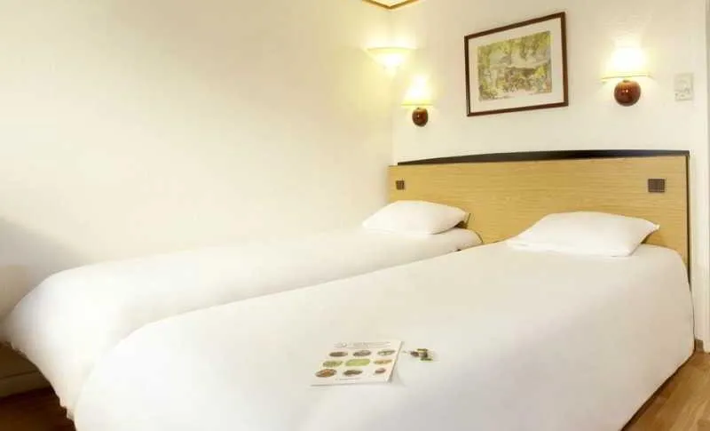 TWIN STANDARD Room, Campanile Leeuwarden, Amsterdam
