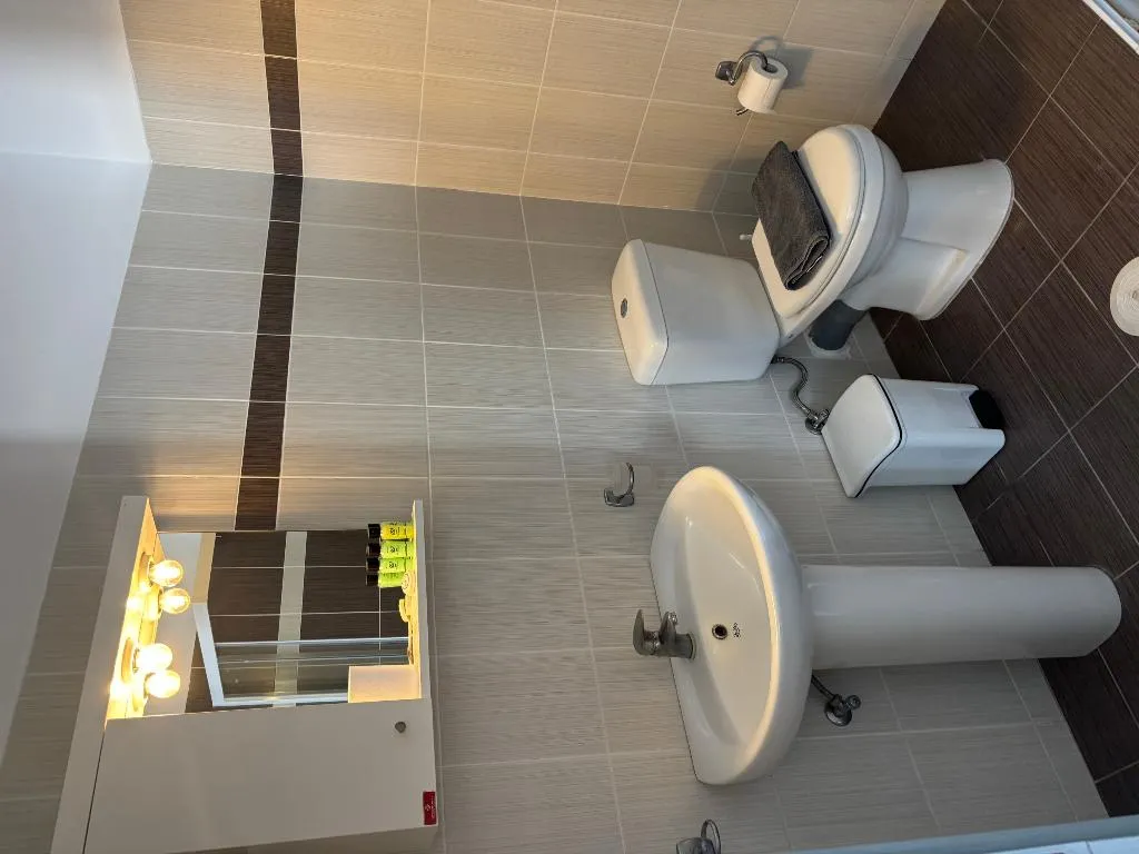 DOUBLE CLASSIC Room, Tarelis Apartmens Studios, Santorini