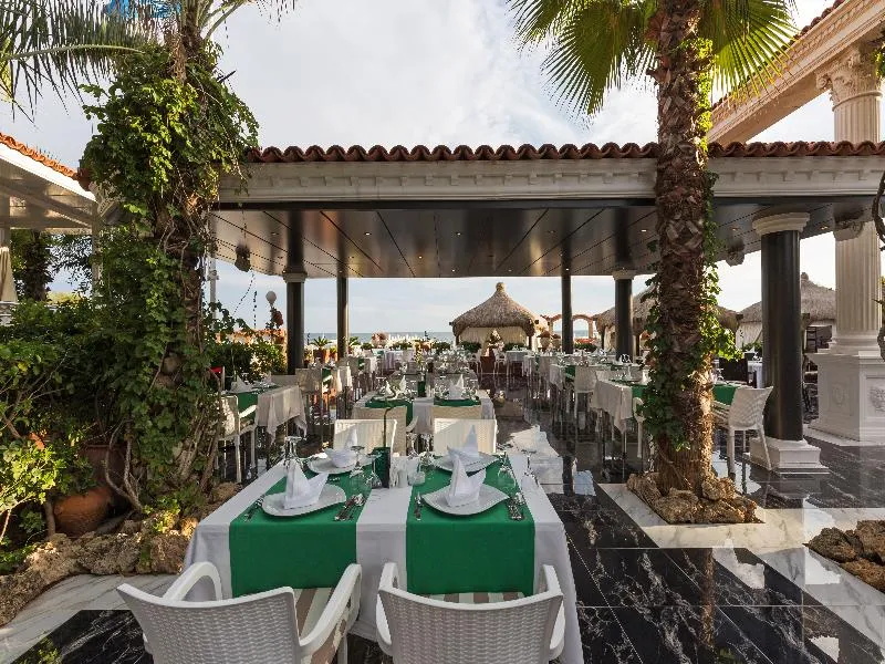 Restaurant, Club Hotel Sera, Antalya