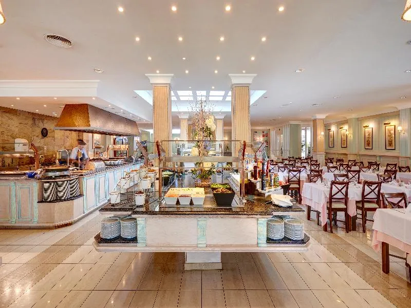 Restaurant, Grupotel Amapola, Majorca