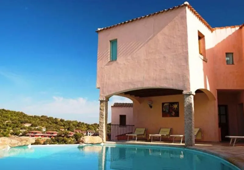 General view, Hotel Arathena, Olbia