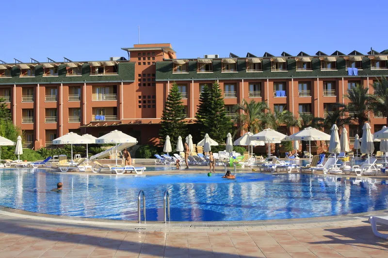 General view, AQI Pegasos Club, Antalya