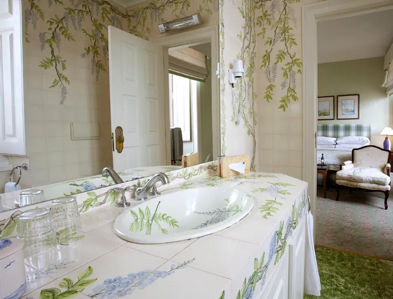 Room, Villa Albatroz, Lisbon