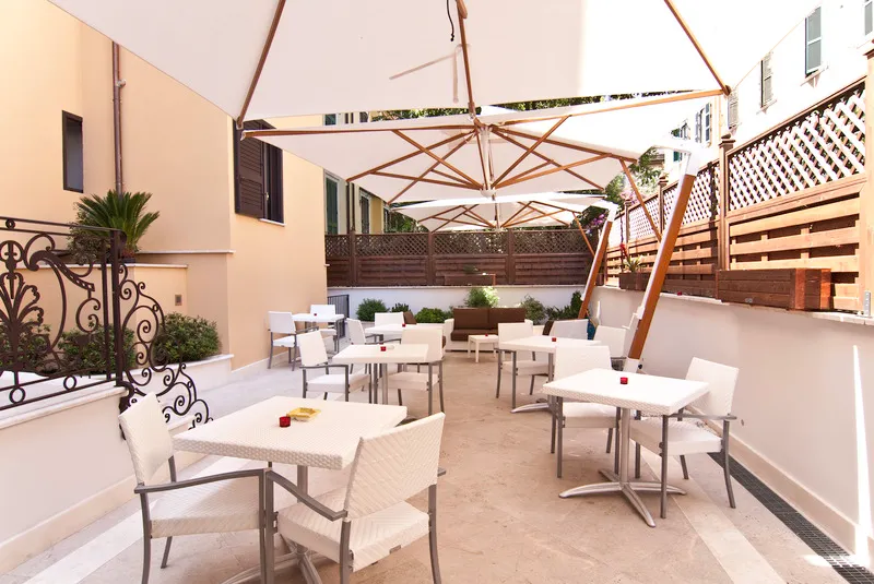 Terrace, Best Roma, Rome