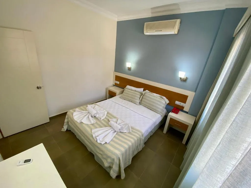 General view, Konfor Suite Otel, Dalaman