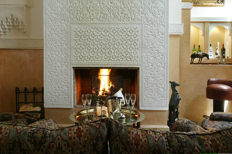 Restaurant, Riad and Spa Esprit Du Maroc, Marrakech