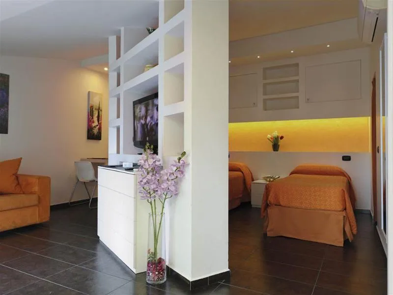 APARTMENT DELUXE Room, Patrizia Romana Palace, Rome