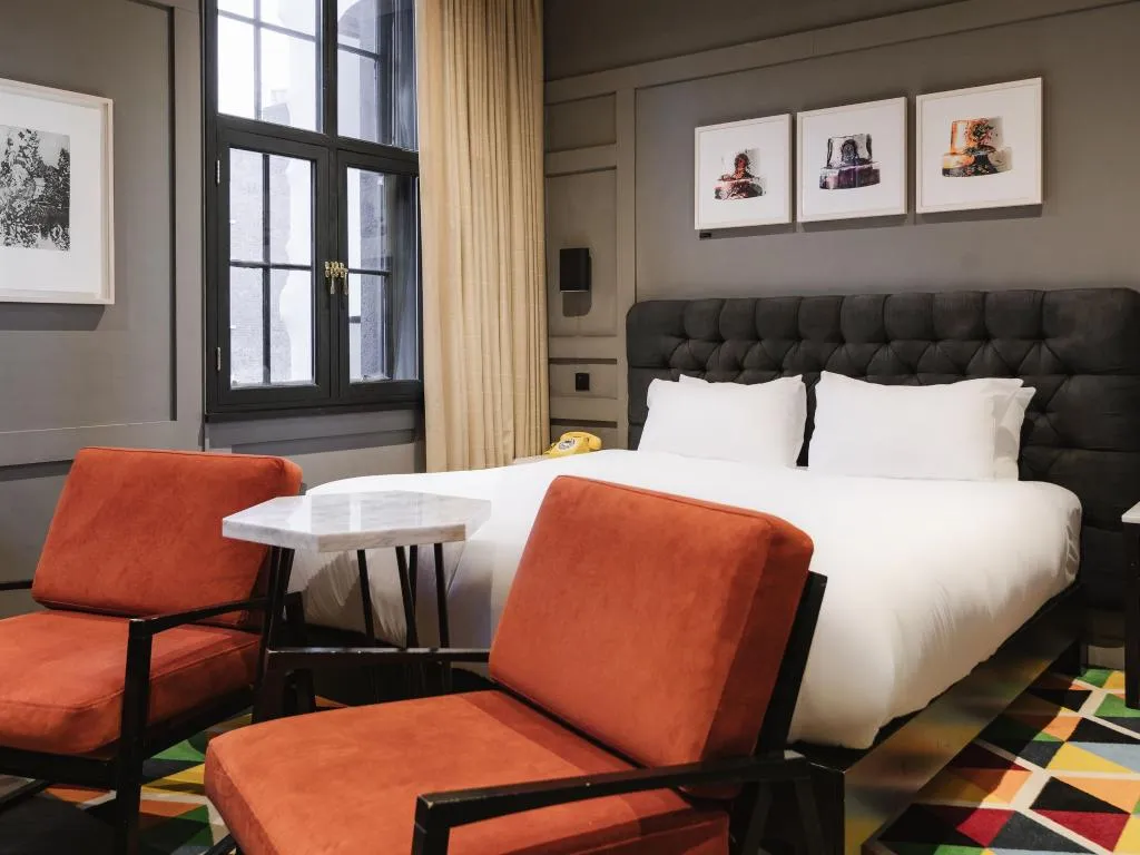 SUITE ONE BEDROOM ONE BATHROOM Room, The Dean Hotel Dublin, Dublin