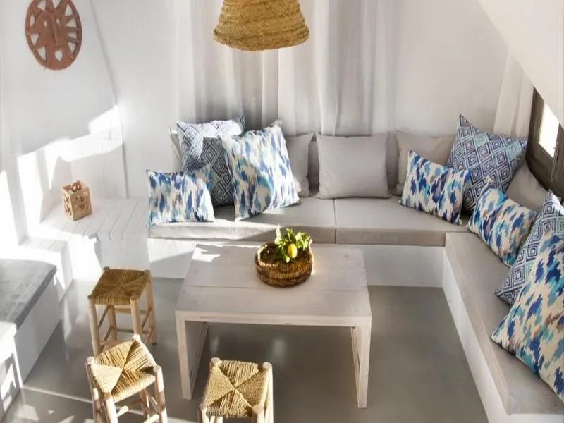 Room, Villas S'Argamassa, Ibiza