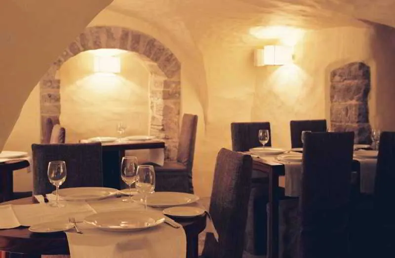 Restaurant, Merchants House, Tallinn