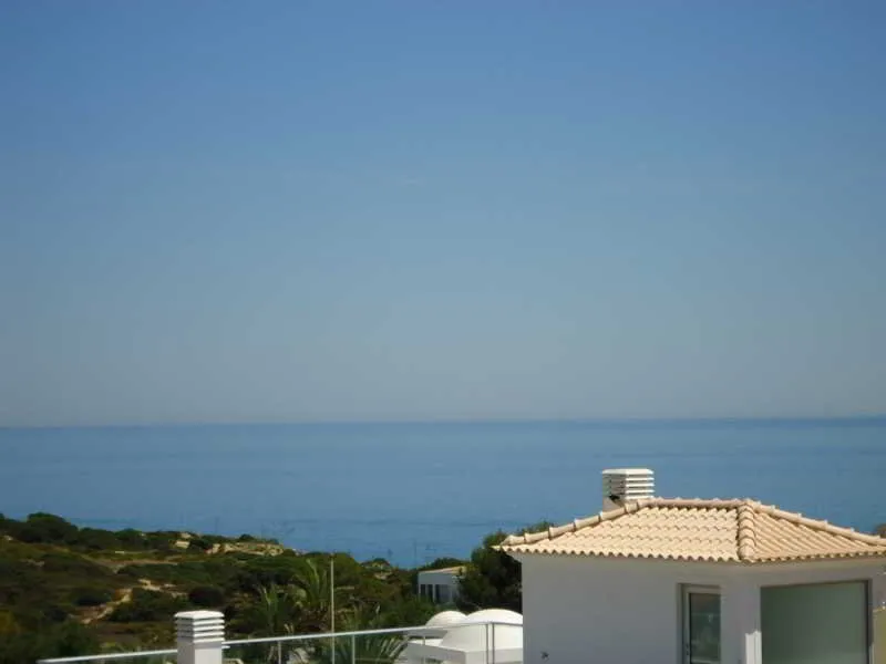 General view, Torre Velha, Algarve