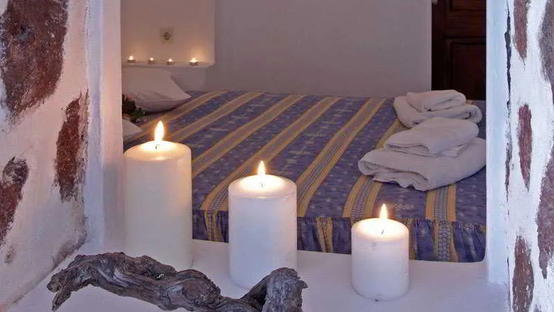 Room, Ilioperato Traditional Apartments, Santorini