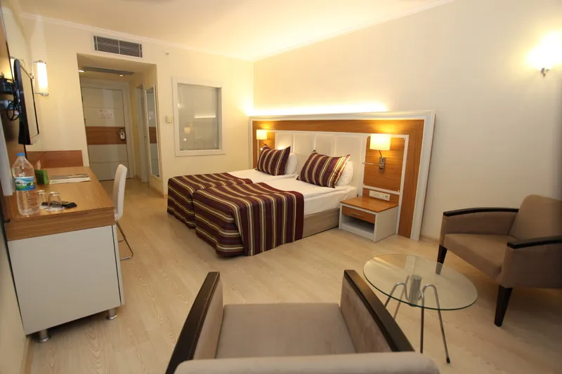 Room, AQI Pegasos Royal, Antalya