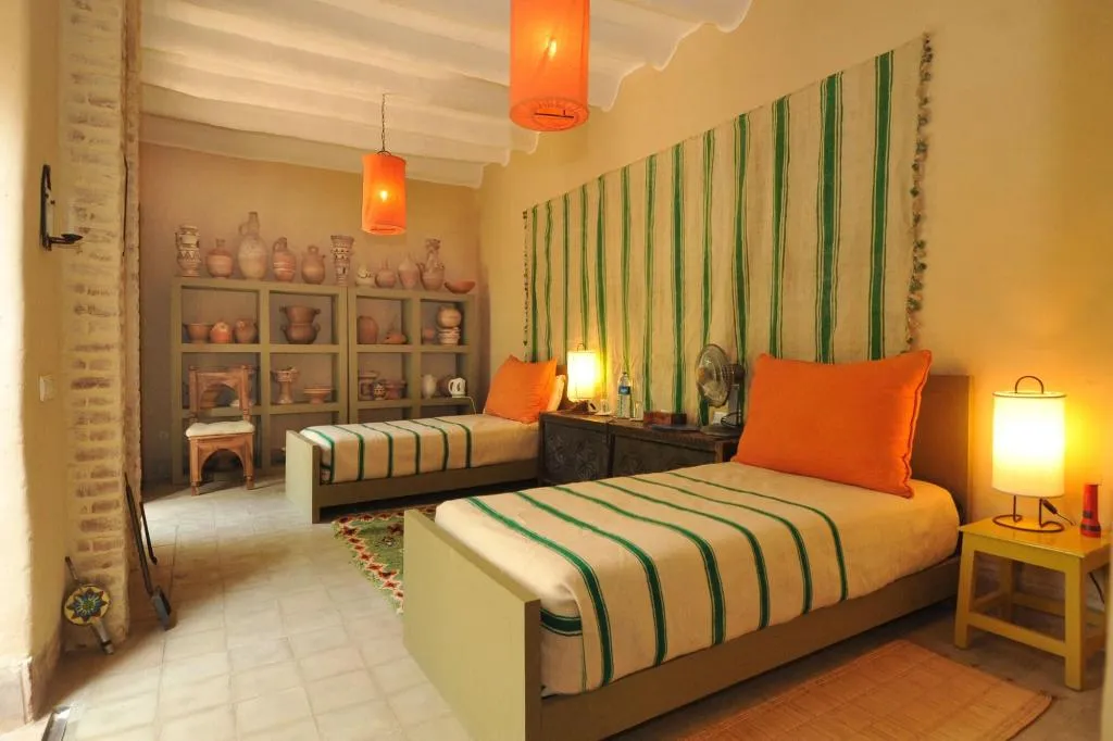 Room, Dar Al Hossoun, Agadir