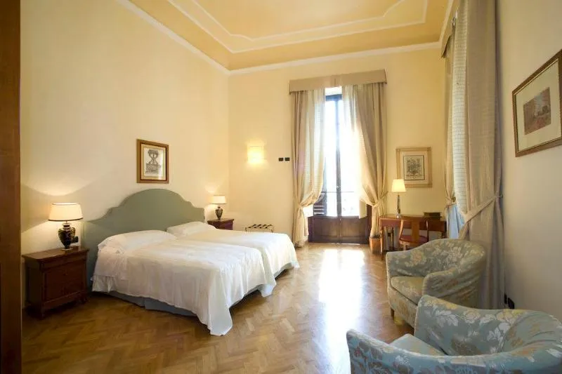General view, Residence Palazzo Gamba, Florence