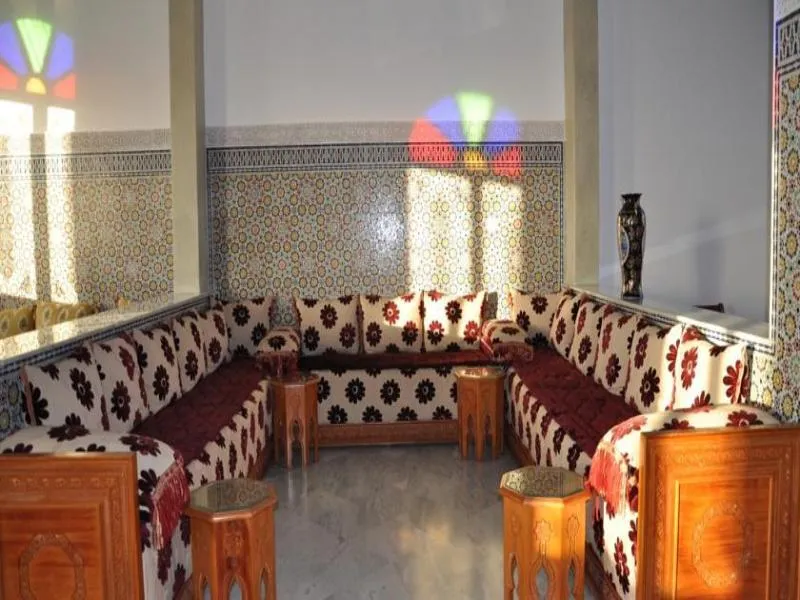 Lobby, Hôtel Agyad Agadir, Agadir