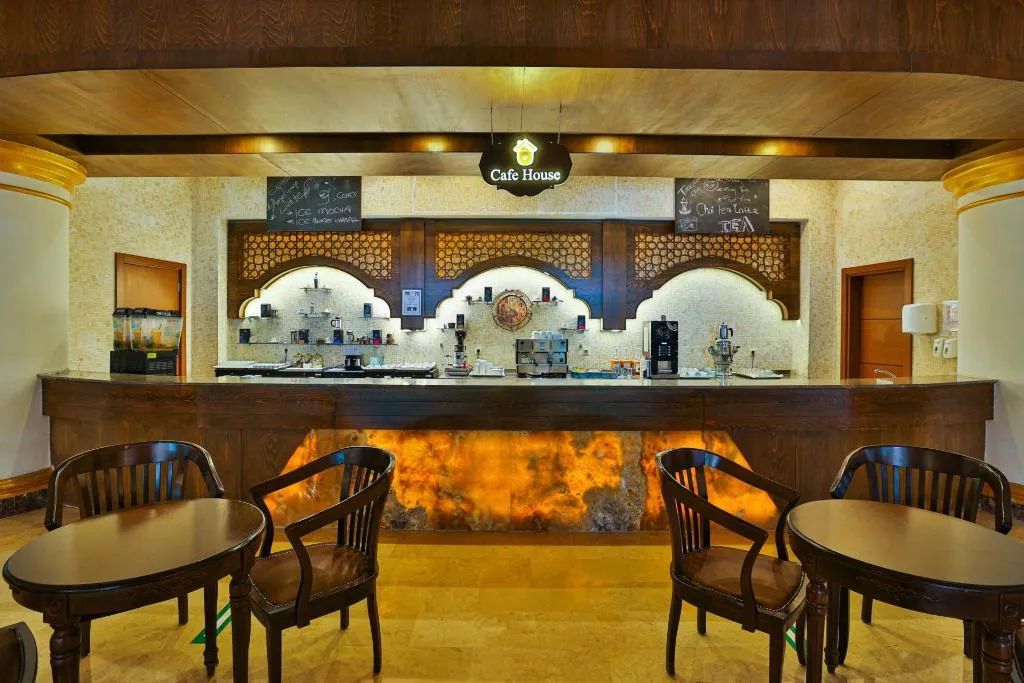 Bar, Crystal Sunset Pearl Collection, Antalya