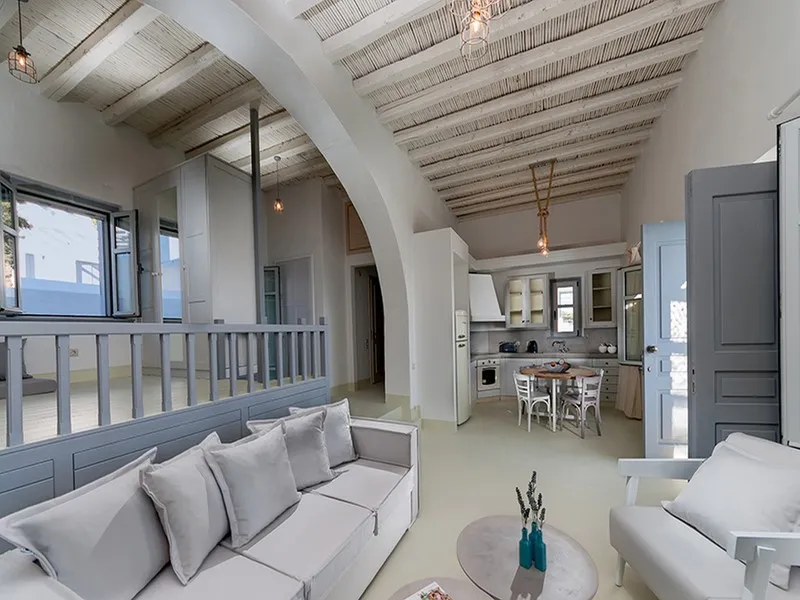 VILLA WITH PRIVATE POOL Room, White Village, Rhodes