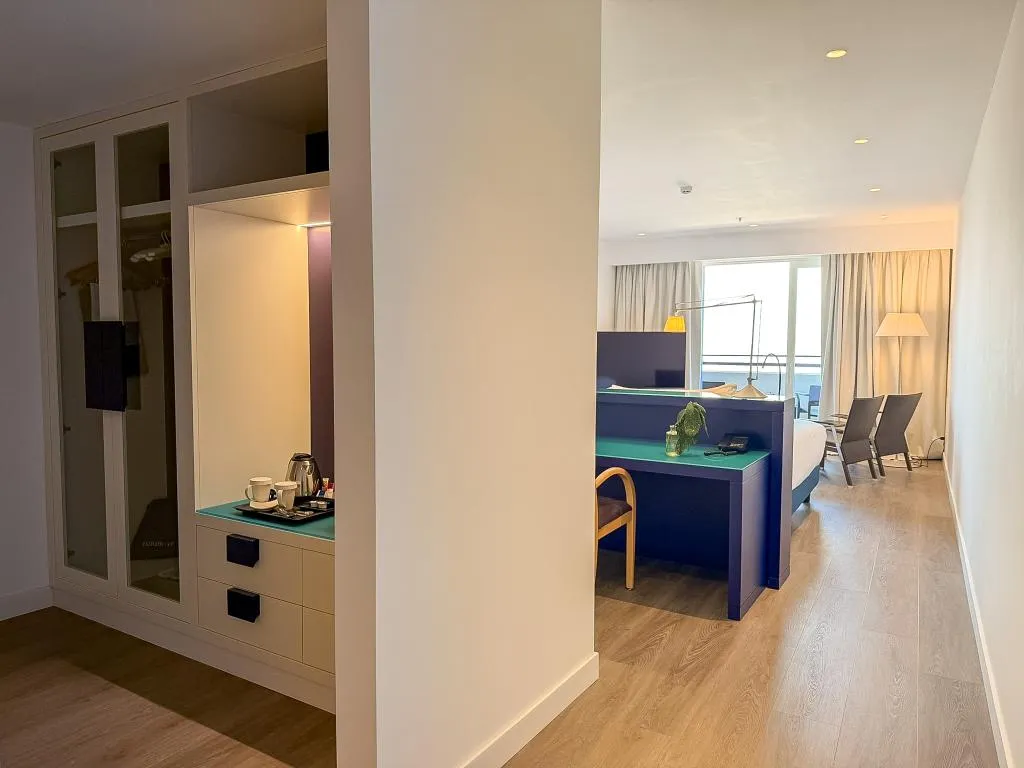 Double or Twin EXECUTIVE Room, Hilton Sorrento Palace, Naples