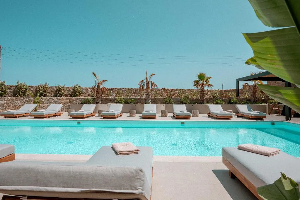 Pool, Muse Of Mykonos, Mykonos