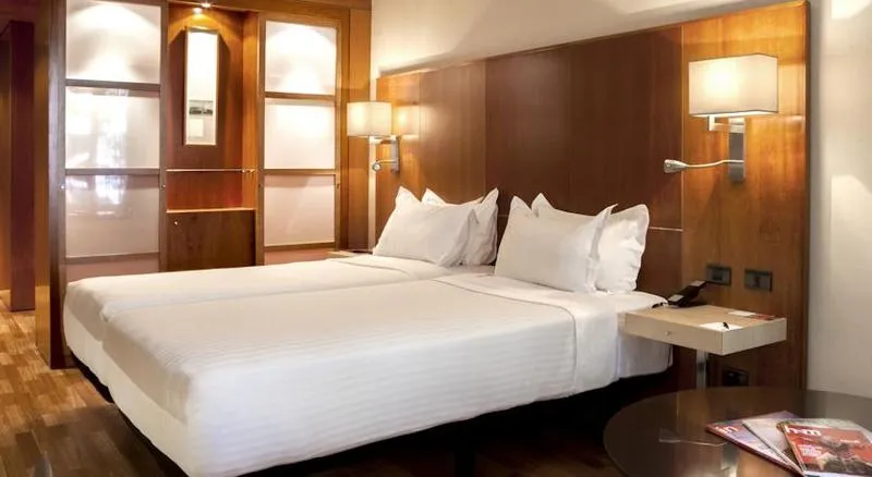 Room, AC Madrid Aitana, Madrid