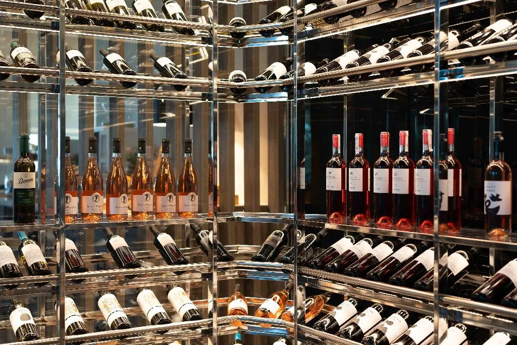 Restaurant, Vincci EverEden, Athens