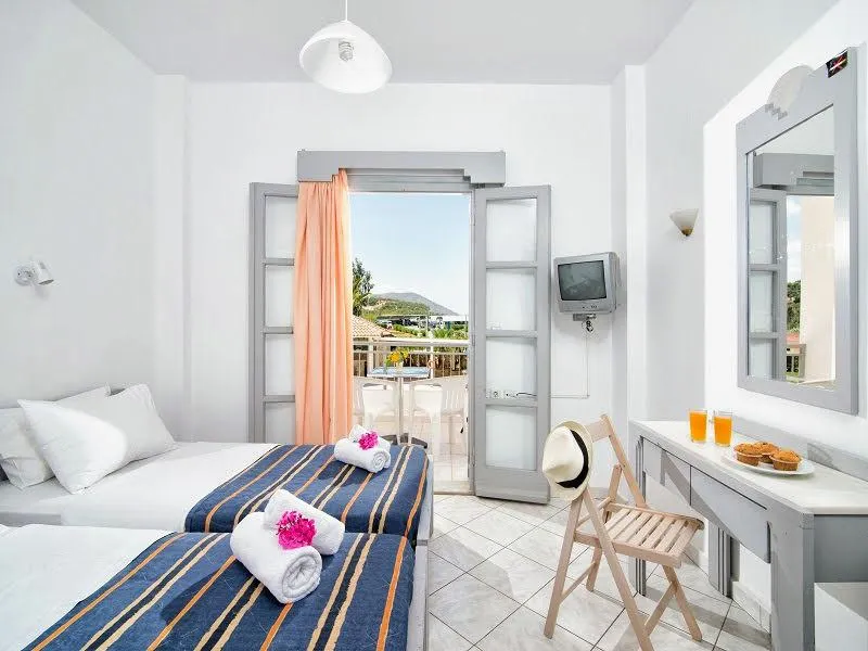 APARTMENT POOL VIEW ONE BEDROOM Room, Ifigenia Apartments, Crete