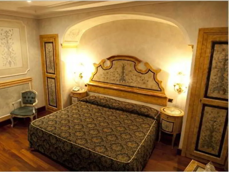 General view, Hotel Villa San Pio, Rome