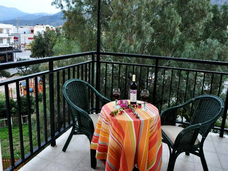APARTMENT CAPACITY 4 Room, Haris Apartments, Crete