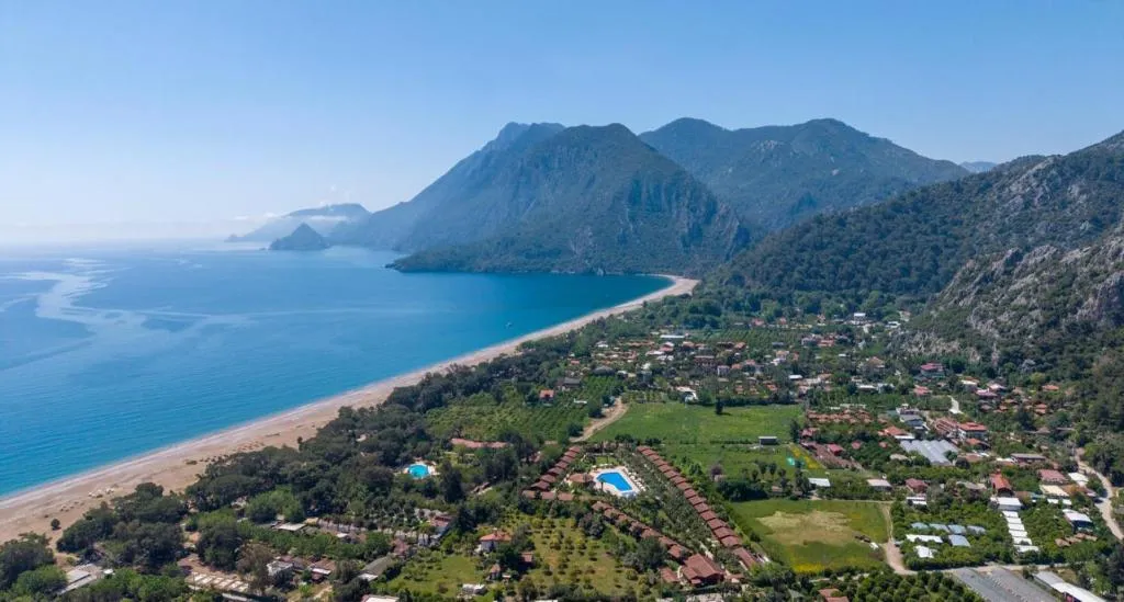 General view, Odile, Antalya