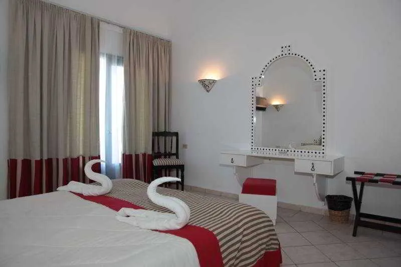 Room, Petit Palais & Spa, Tunisia