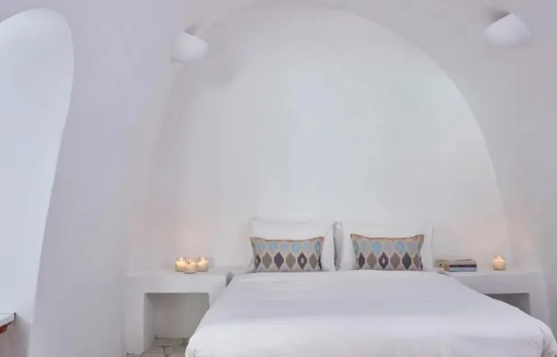 Room, La Maltese Private House, Santorini