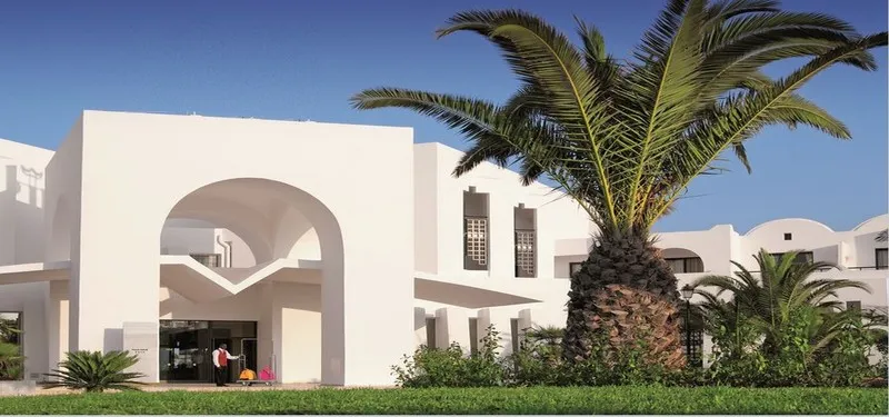 General view, Hotel Club Palm Azur - Couples and Families Only, Tunisia