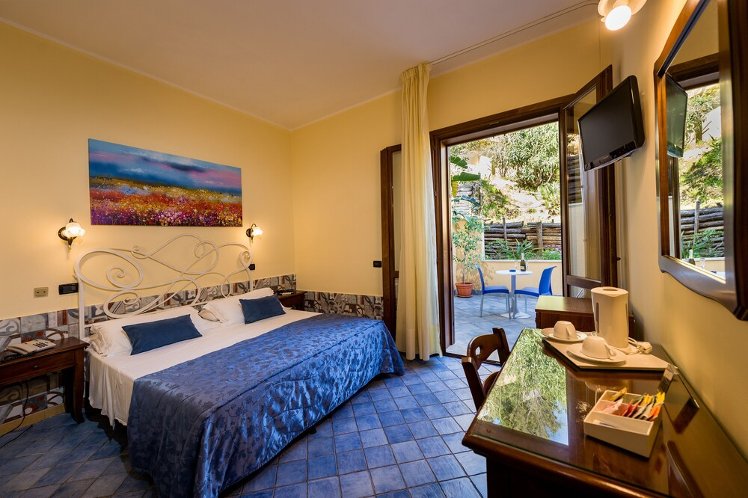 Hotel Cala Marina, Palermo