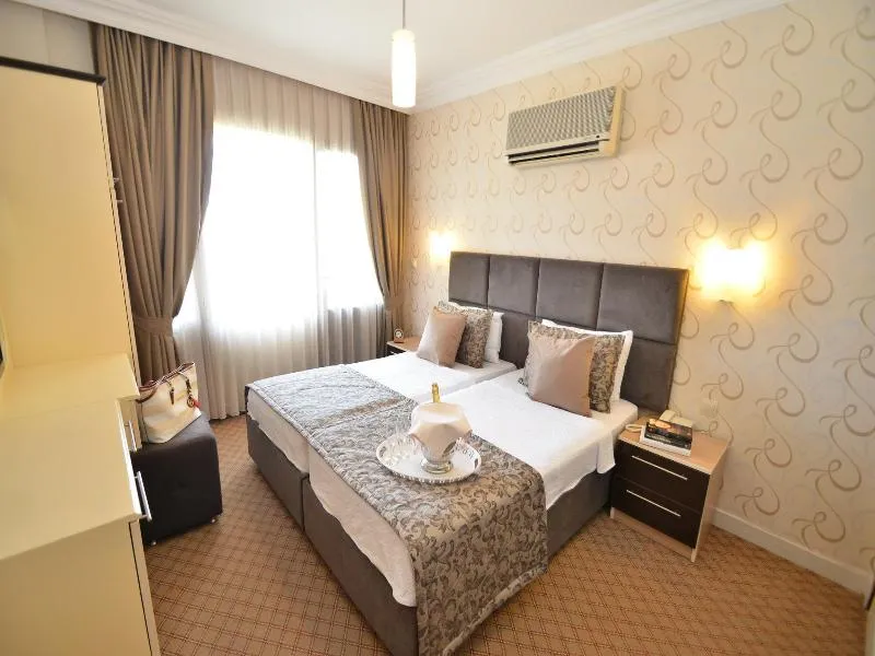 DOUBLE STANDARD Room, Idee Hotel, Dalaman