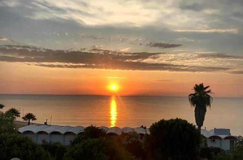 General view, Plaza Hotel, Zante