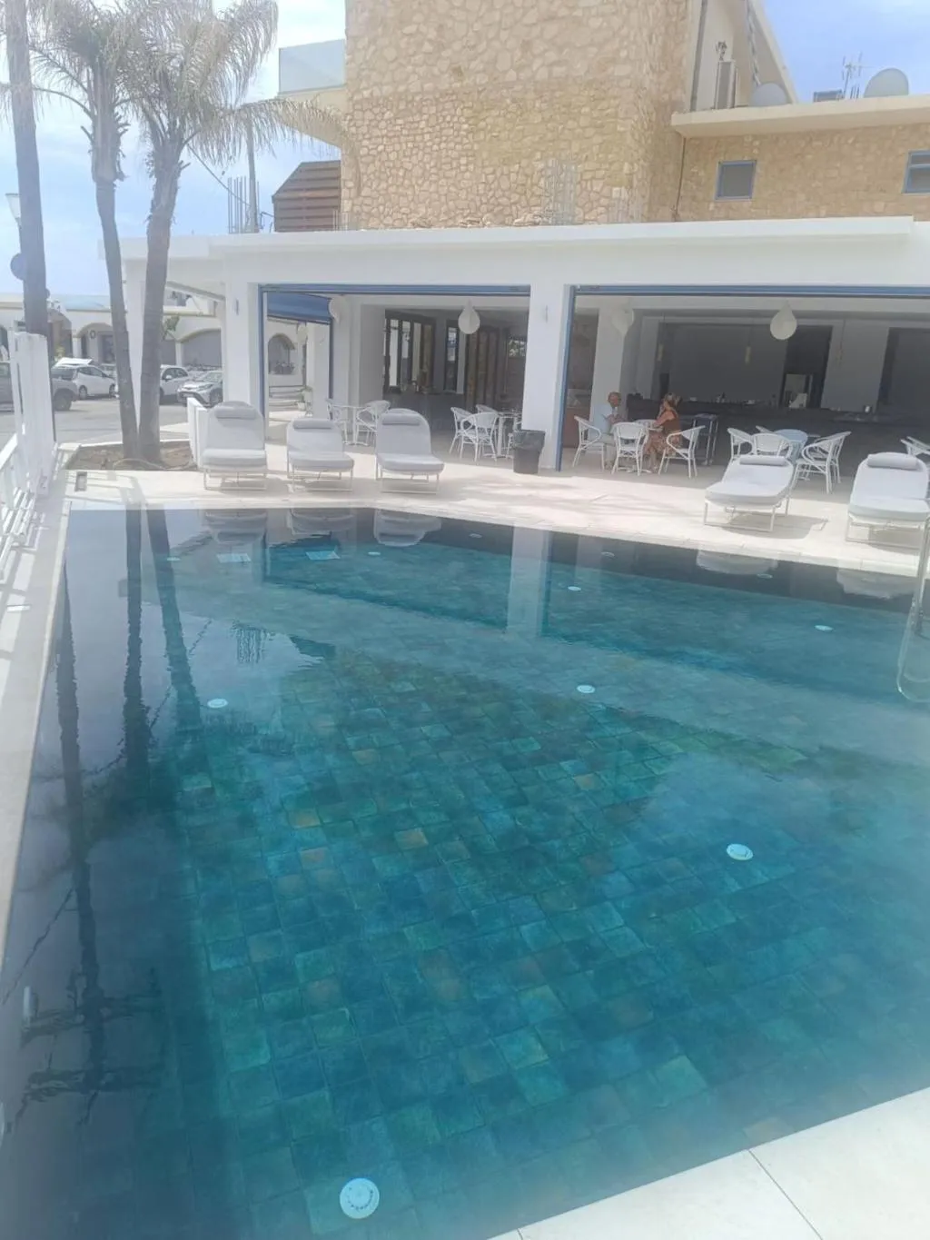 General view, Haven Beach Boutique Hotel, Rhodes