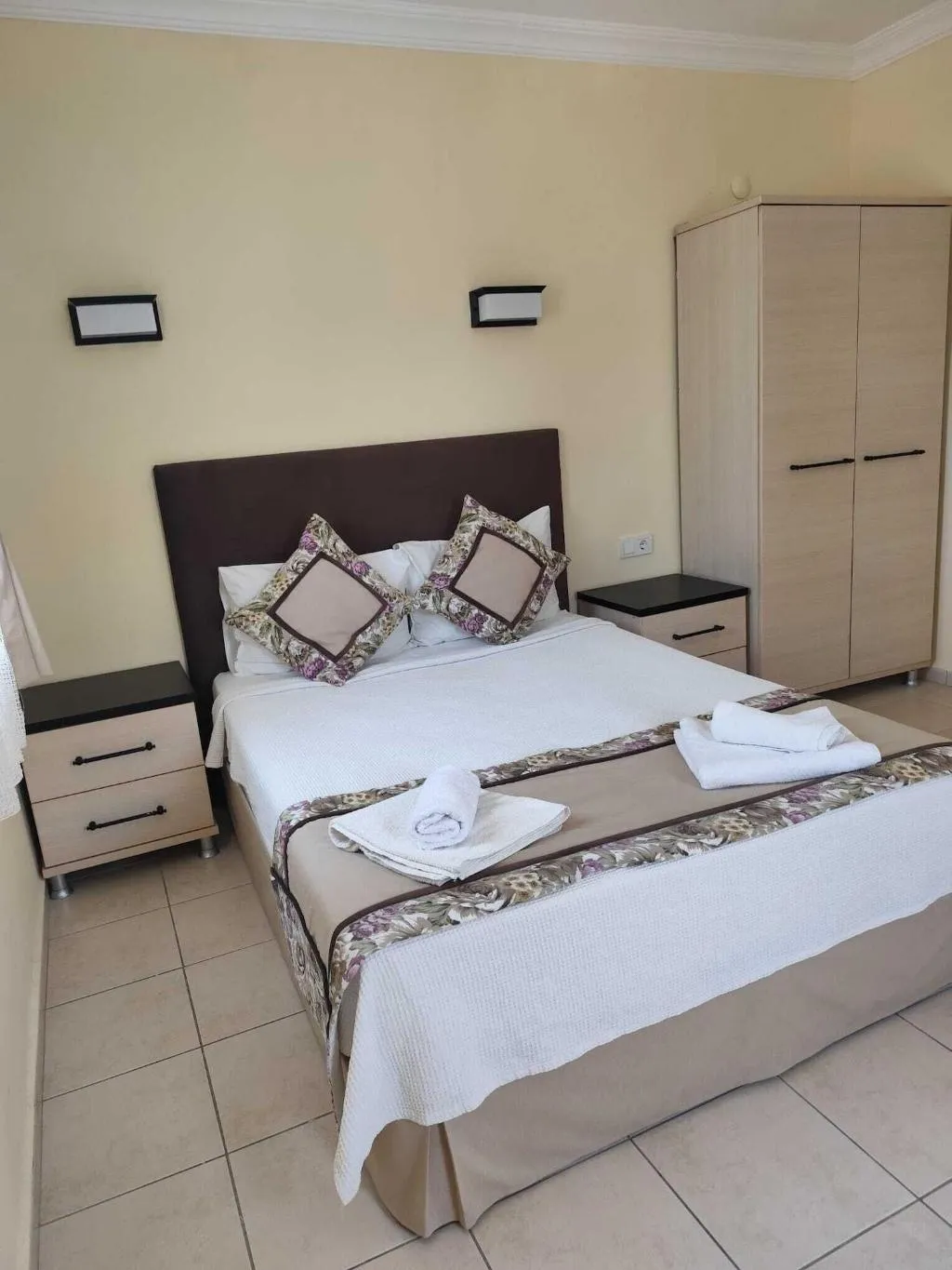 Room, Canna Garden Hotel, Bodrum