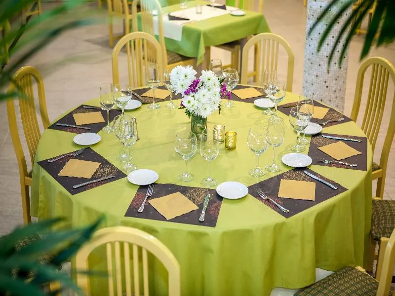 Restaurant, Tropical Park, Tenerife