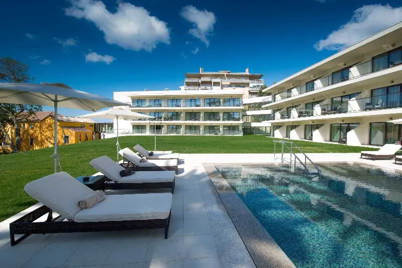 Pool, Vila Gale Collection Palacio dos Arcos, Lisbon