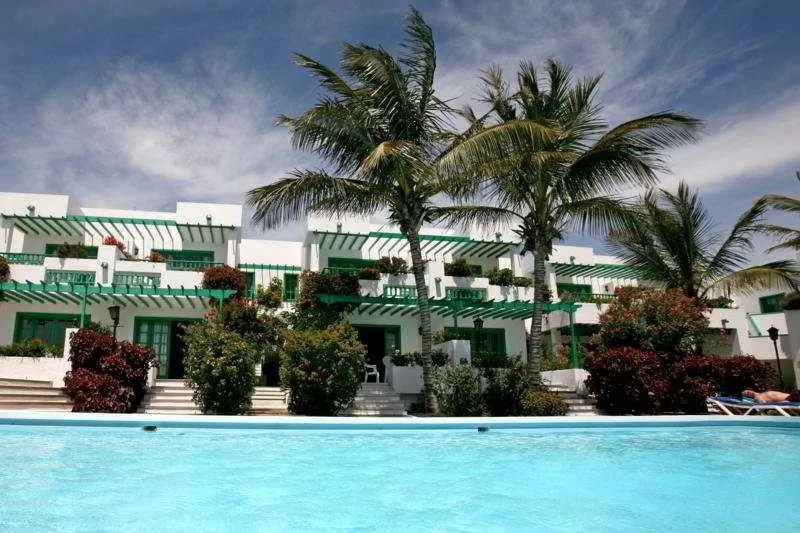 Pool, Nazaret Apartments, Lanzarote
