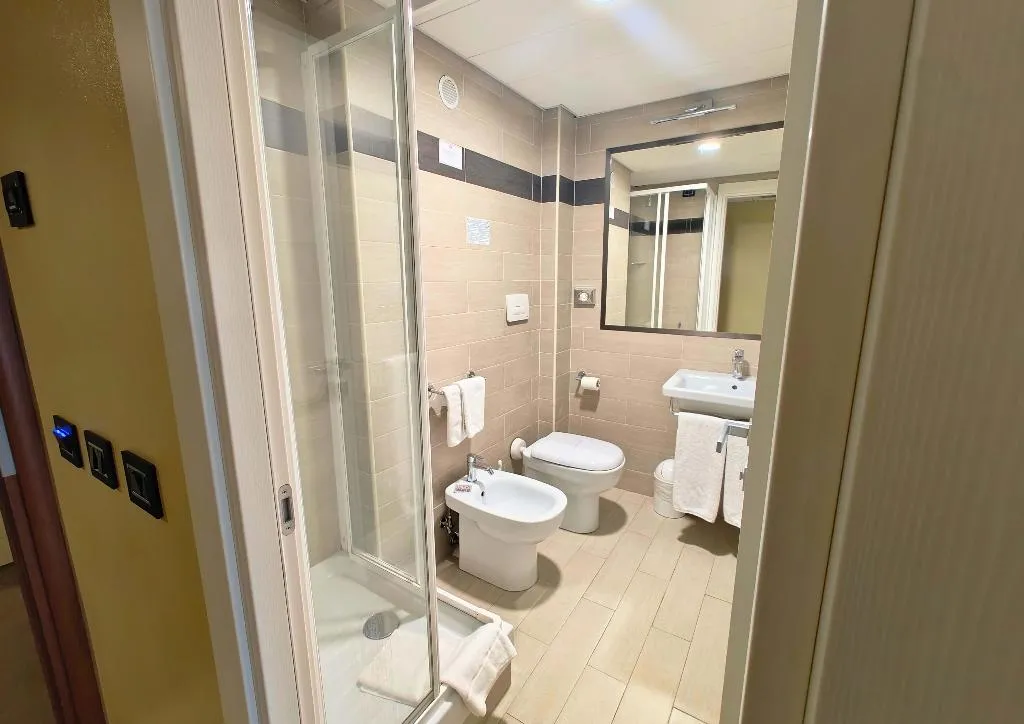 DOUBLE SINGLE USE PREMIUM Room, Pineta Palace, Rome