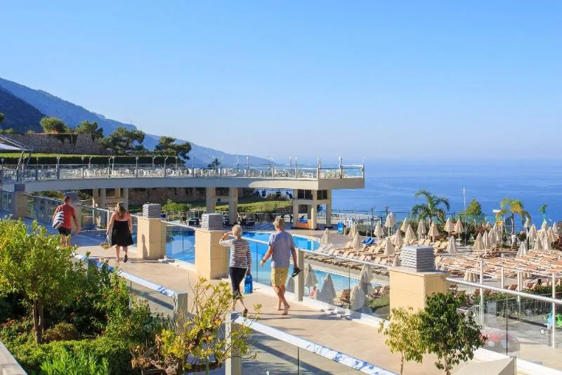 Beach, Orka Sunlife Resort & Spa, Dalaman