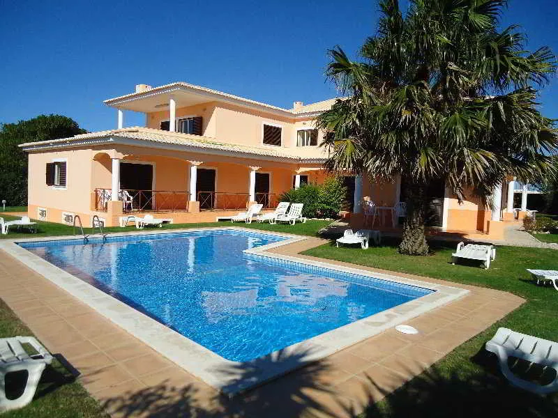 General view, Canavial I & II Apartments, Algarve